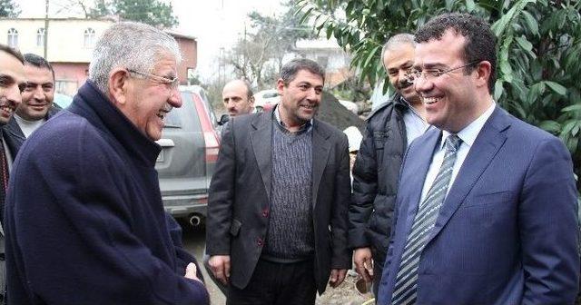 Hayır &Ccedil;arşısı Karaoyumca&rsquo;da 2