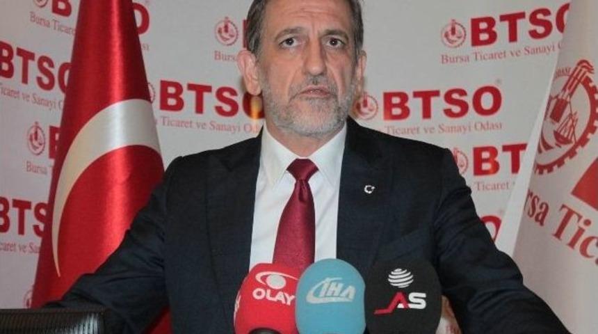 Bursa&rsquo;ya 55 Milyon Liralık Uzay Havacılık Merkezi