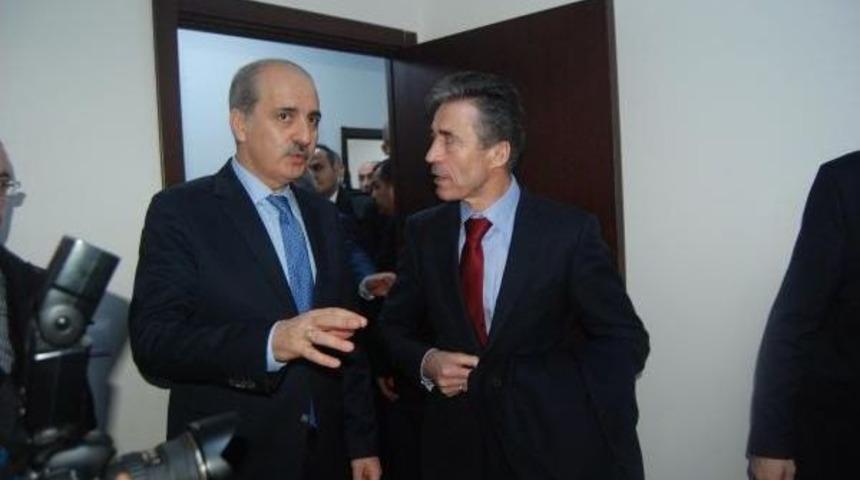 Kurtulmuş: D&uuml;nya 5 &Uuml;lkenin İnsafına Bırakılamaz (2)