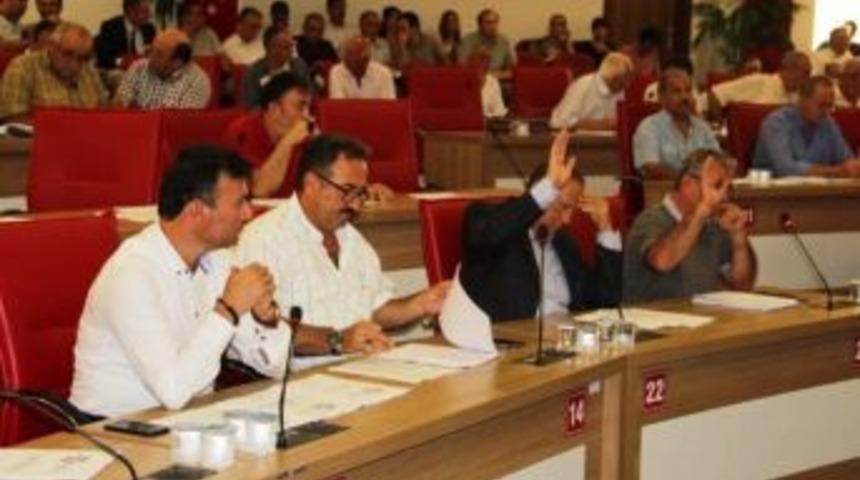 &Uuml;mmet Akın&rsquo;dan B&uuml;y&uuml;kşehir Belediye Meclisine Soru &Ouml;nergesi