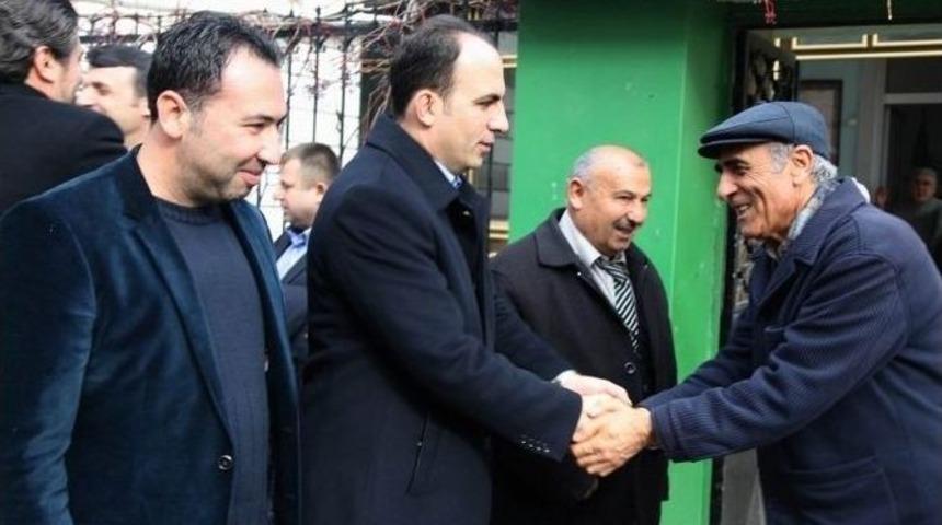 Altay, &ldquo;tesislerimiz Sosyal Hayata Canlılık Katıyor&rdquo;