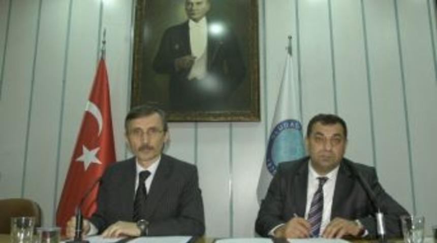 Kadınların G&uuml;venliği İ&ccedil;in Bilimsel Proje İmzalandı
