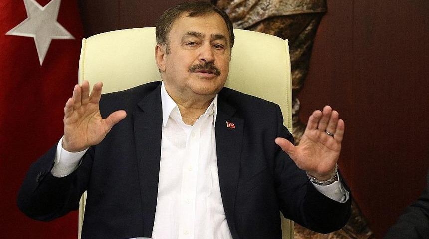 Bakan Eroğlu&rsquo;dan Sıcak Hava Uyarısı