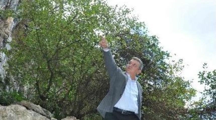 Zeus Mağarası&rsquo;nı Turizme Kazandırmak İ&ccedil;in Girişim