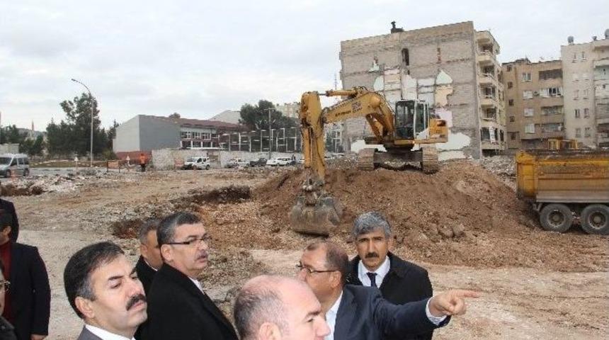 İki Ay İ&ccedil;erisinde Alternatif Yol Trafiğe A&ccedil;ılacak