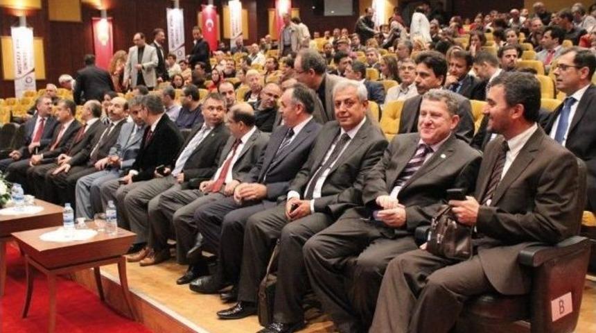 Mk&uuml;&rsquo;de Rekt&ouml;rl&uuml;k Se&ccedil;imleri Tamamlandı