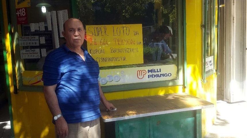 24 Milyonluk B&uuml;y&uuml;k İkramiye Isparta&rsquo;ya &Ccedil;ıktı