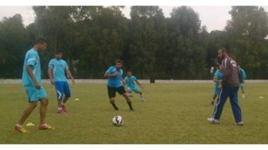 Şimşek: &ldquo;dersimizi &Ccedil;alışıyoruz&rdquo;