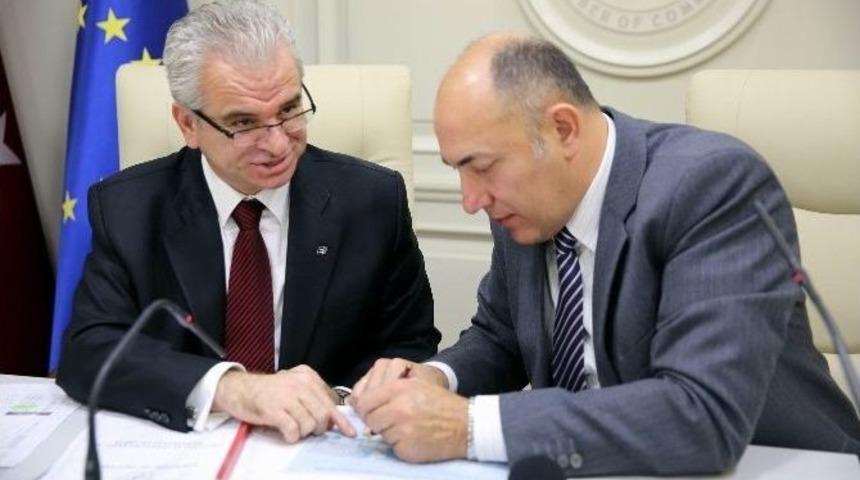 "işbirliği Yapılırsa Hem Eskişehir Hem De Litvanya Kazan&ccedil;lı &Ccedil;ıkar"