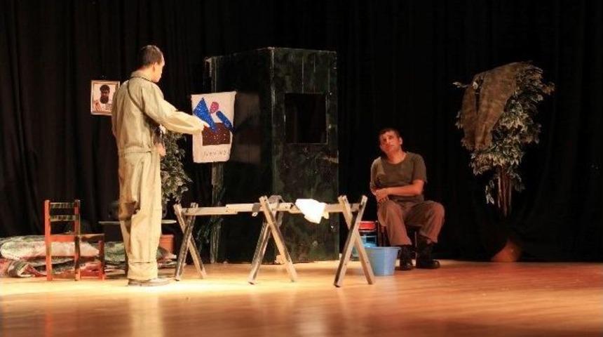 &lsquo;engel&rsquo;siz Sanat Sınır Tanımıyor