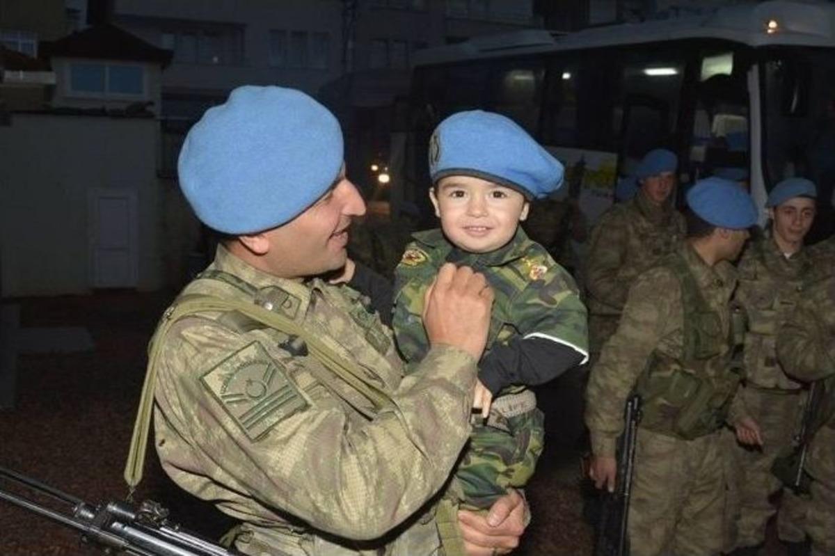 Komandolar Fatsa&rsquo;ya D&ouml;nd&uuml;