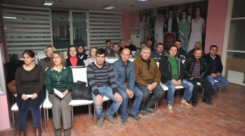 Orhangazi Belediyesi&rsquo;nde Toplu S&ouml;zleşme Sevinci