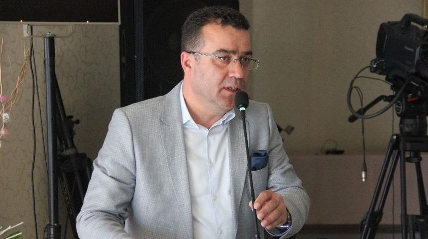 Başkan Taş&ccedil;ı: &ldquo;kadının &Ouml;nemi Bizim Dinimizde &Ccedil;ok B&uuml;y&uuml;k"