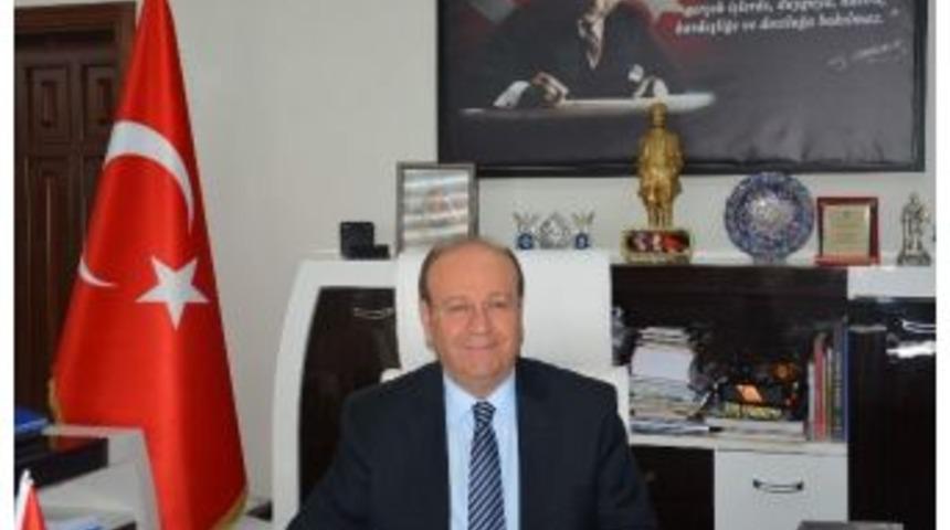 Başkan &Ouml;zakcan&rsquo;ın Kızılay Haftası Mesajı