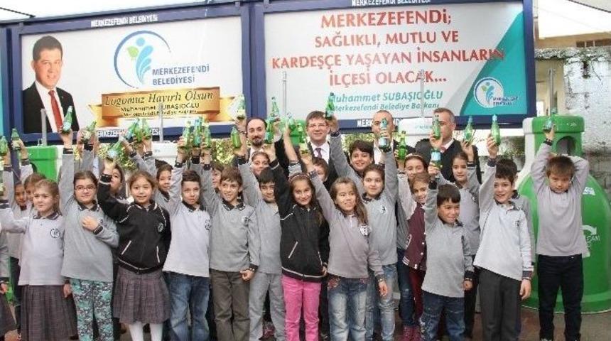 Cam Atıklar Ekonomiye Kazandırılacak