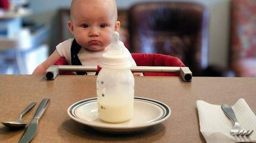 İnek S&uuml;t&uuml; &Ccedil;ocuklarda Alerjiye Neden Olabiliyor