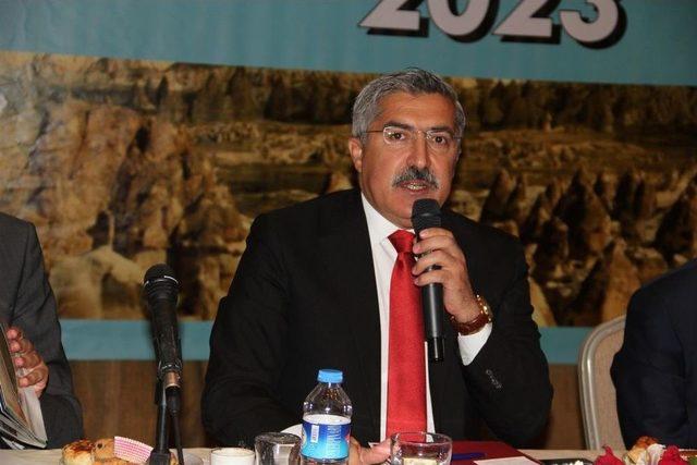 Türkiye 2023’te 50 Milyon Turist Ve 50 Milyar Dolar Gelir Bekliyor 1