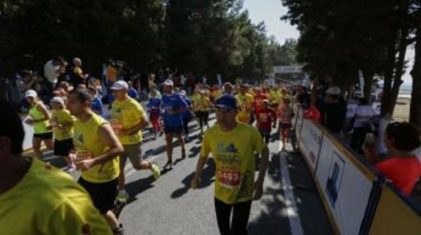 Turkcell Gelibolu Maratonu&rsquo;nda &lsquo;barış&rsquo; İ&ccedil;in Koşulacak