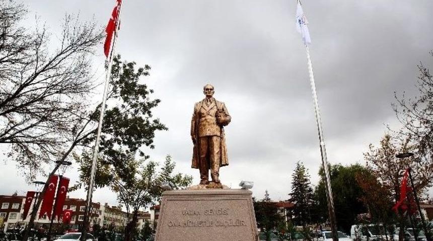 G&ouml;lbaşı&rsquo;na Yeni T&ouml;ren Alanı