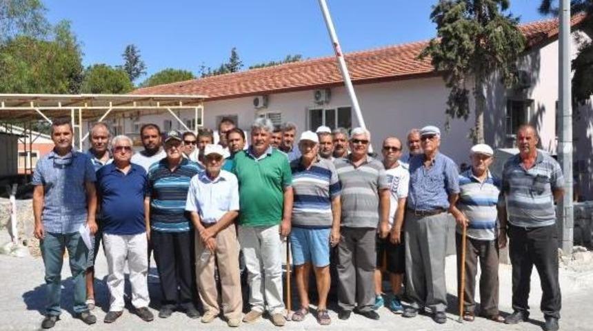 Dat&ccedil;a'da Mhp'den 22 Istifa