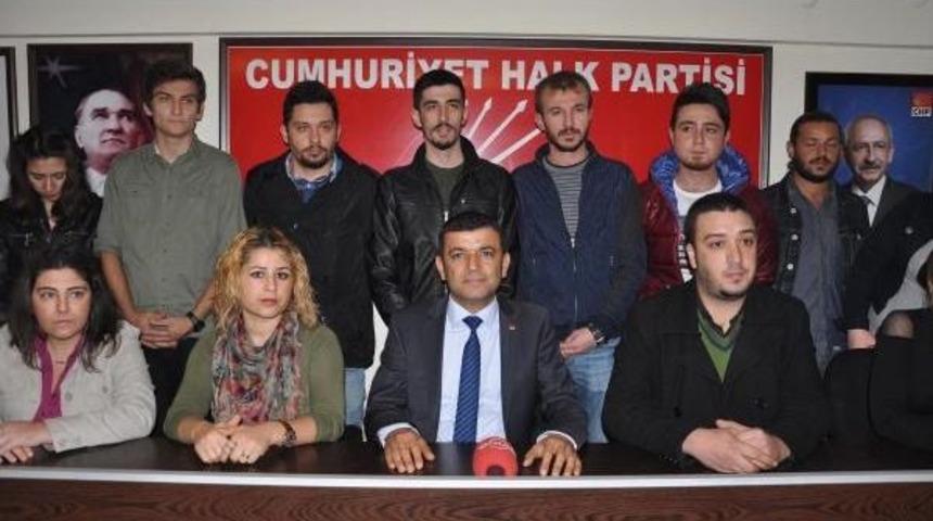 Chp Denizli İl Başkanlığı'nın Afiş Israrı
