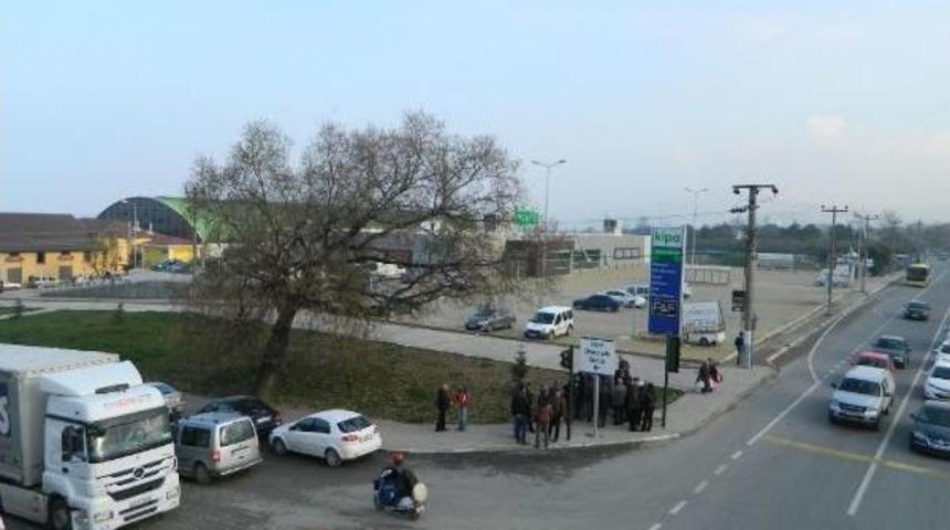 Antik Kent &Uuml;zerine Alışveriş Merkezi İstemiyorlar