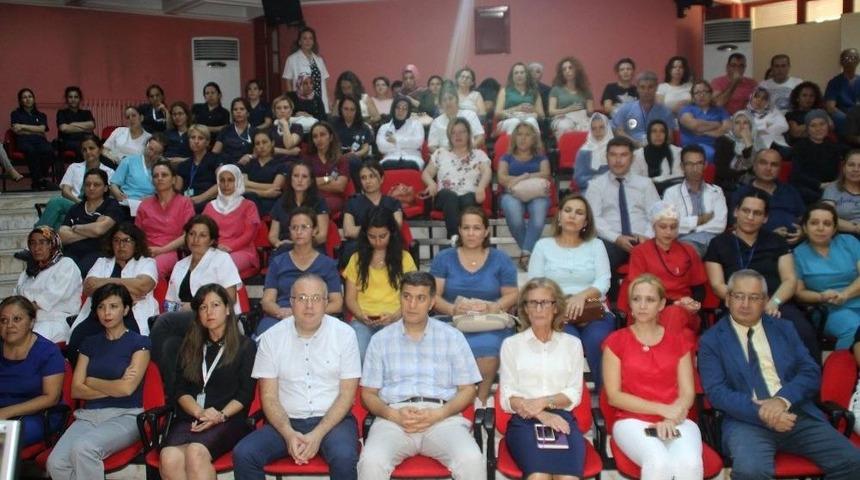 Aydın&rsquo;da Sepsis Farkındalık Eğitimi Verildi