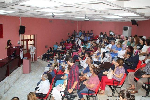 Aydın&rsquo;da Sepsis Farkındalık Eğitimi Verildi 2