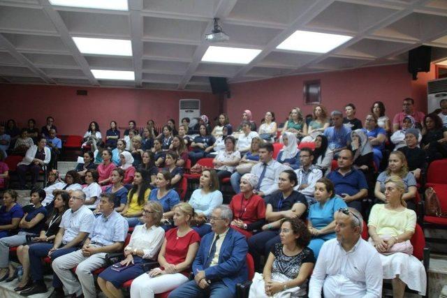 Aydın&rsquo;da Sepsis Farkındalık Eğitimi Verildi 3