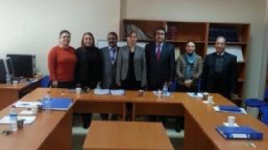 Proje Y&ouml;netim Ve Destek Ofisi Kuruldu