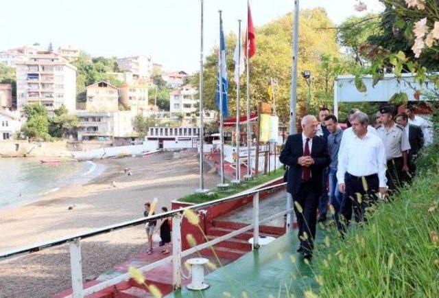 Zonguldak Valisi: Doktorlar Sarhoşluk Seviyesinde Toplumu Rahatsız Etmiş 1