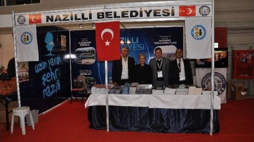 Nazilli Belediyesi, 1. Aydın Tanıtım G&uuml;nleri&rsquo;nde Yerini Aldı