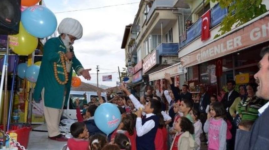 Nasreddin Hoca İle Selendi&rsquo;de Başak Şenliği