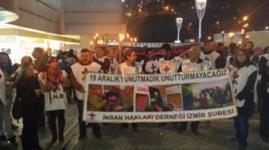 Hayata D&ouml;n&uuml;ş Operasyonuna Tepki Y&uuml;r&uuml;y&uuml;ş&uuml;