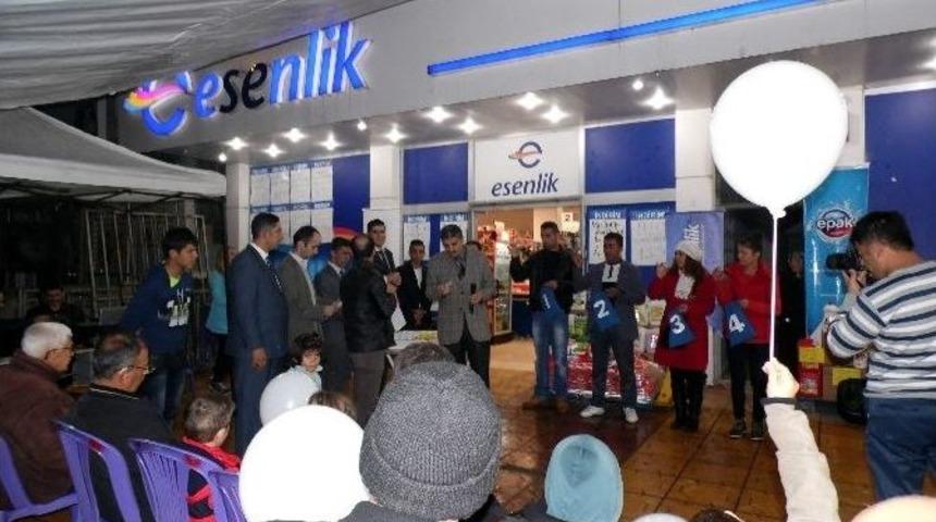 G&ouml;lbaşı Esenlik Şubesi Kazandırmaya Devam Ediyor