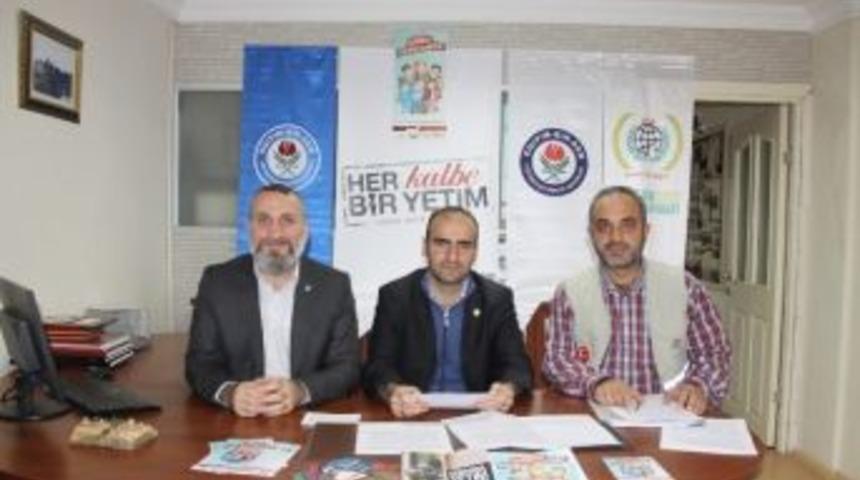 Yetimler İ&ccedil;in Kardeşlik Ve Dayanışma Seferberliği