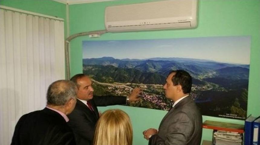 Ulus&rsquo;ta Toki &Ccedil;alışmaları Başladı