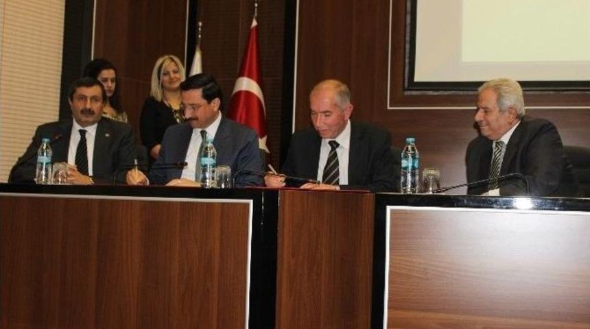 Ke&ccedil;i&ouml;ren Belediyesinin Yeni Bir Kardeşi Oldu