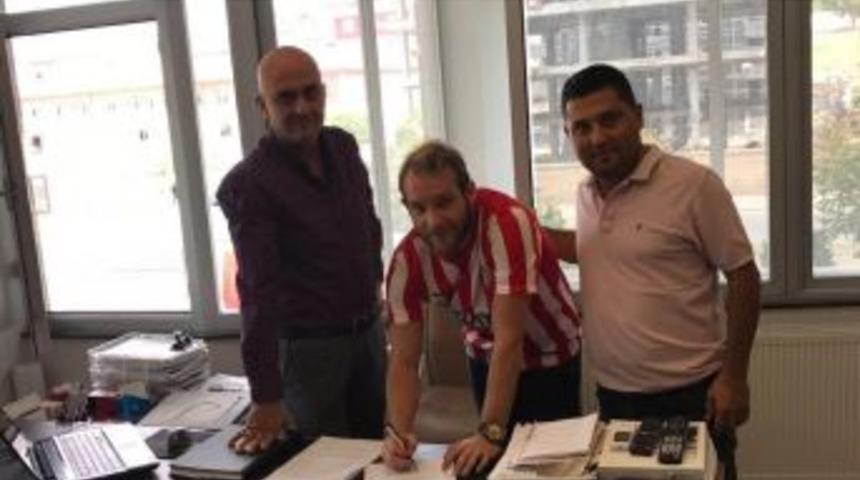 Nevşehirspor Cizrespor&rsquo;dan Aykut Eren&rsquo;i Transfer Etti