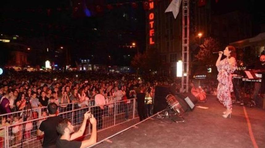 Karacabey'de Burcu G&uuml;neş R&uuml;zgarı