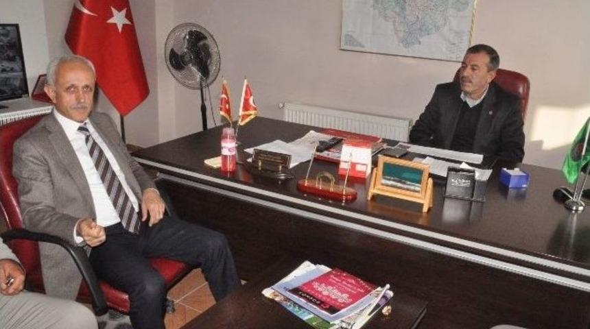 Yozgat Gıda Tarım Ve Hayvancılık İl Müdürü Ziyaattin Özdemir: