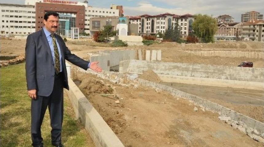 Keçiören’in Yıldızı Gümüşdere İle Parlayacak