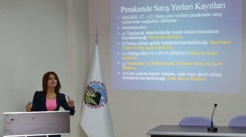 Kula&rsquo;da Veterinerler Denetlenecek