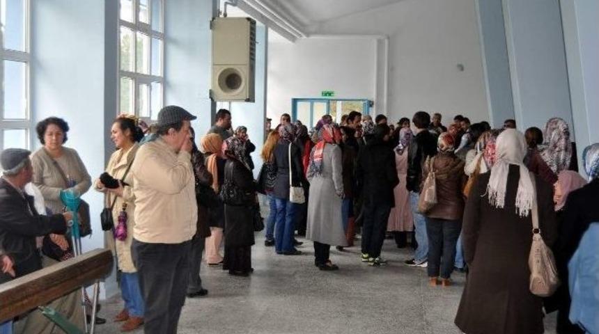 &rsquo;toplum Yararına Program&rsquo;a Yoğun İlgi