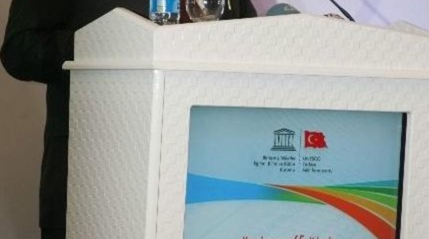 Unesco T&uuml;rkiye Milli Komisyonu 2. B&uuml;y&uuml;k Buluşması