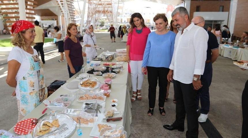 Manavgat&rsquo;ta Toros Kadınları Emek Pazarı A&ccedil;ılıyor