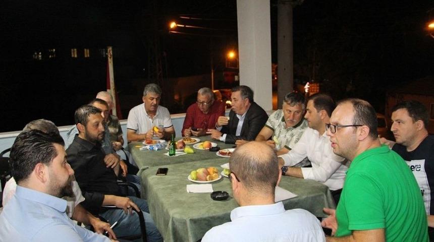 İsa&ouml;renspor Erhan Ulu İle Devam Dedi