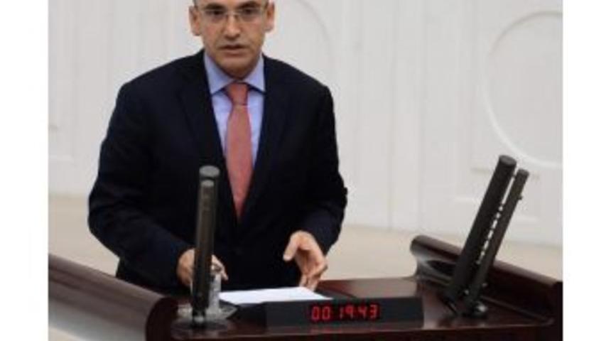 Bakan Şimşek: "ilave Vergiler G&uuml;ndeme Gelecek"