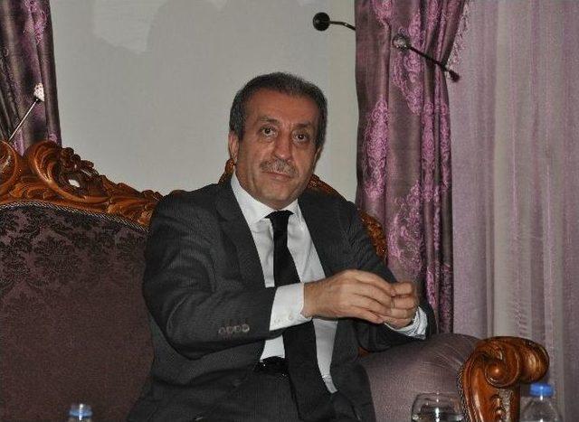 Bakan Eker, Tarımın 10 Yılını Değerlendirdi 1