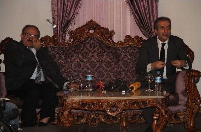 Bakan Eker, Tarımın 10 Yılını Değerlendirdi 2